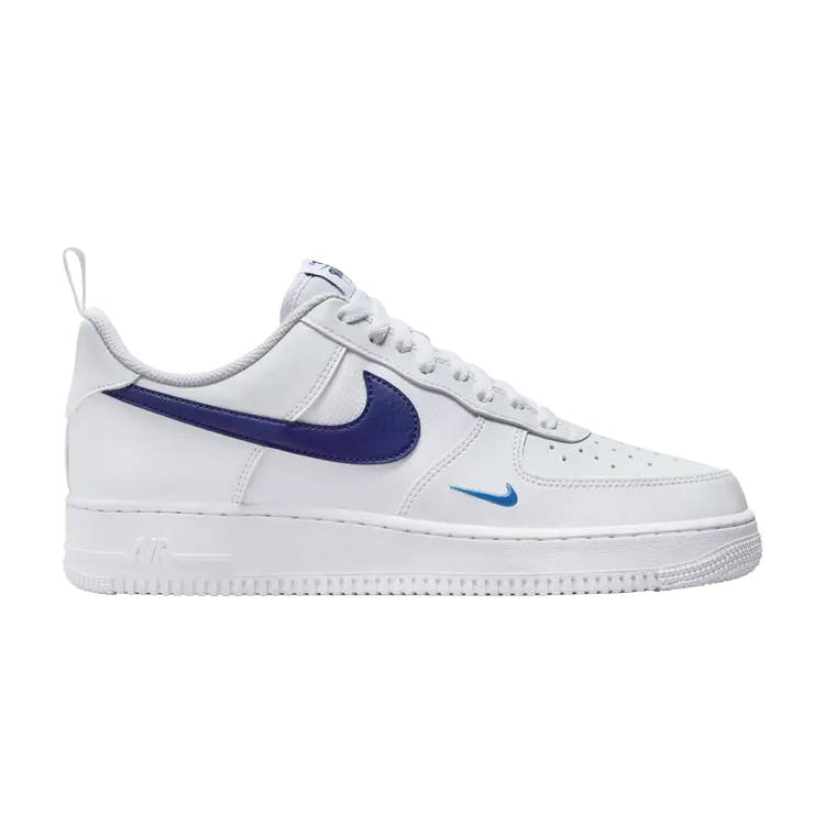Кроссовки Nike Air Force 1, белый
Кроссовки Nike Air Force 1, белый