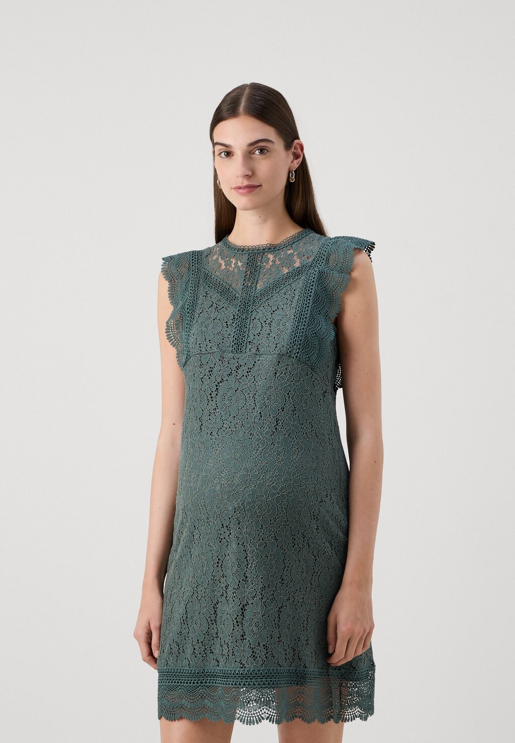 Платье прямого кроя OLMNEW KARO DRESS ONLY MATERNITY, темно-зеленый
Платье прямого кроя OLMNEW KARO DRESS ONLY MATERNITY, темно-зеленый