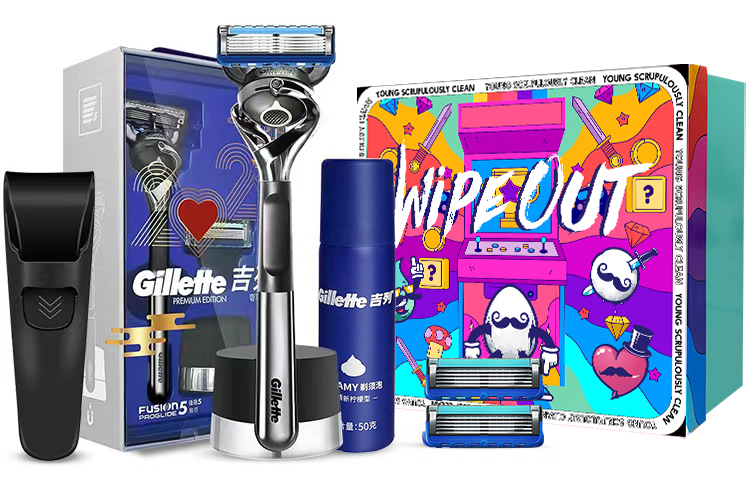Sharp Speed 5-слойные лезвия для бритвы Gillette
Sharp Speed 5-слойные лезвия для бритвы Gillette
