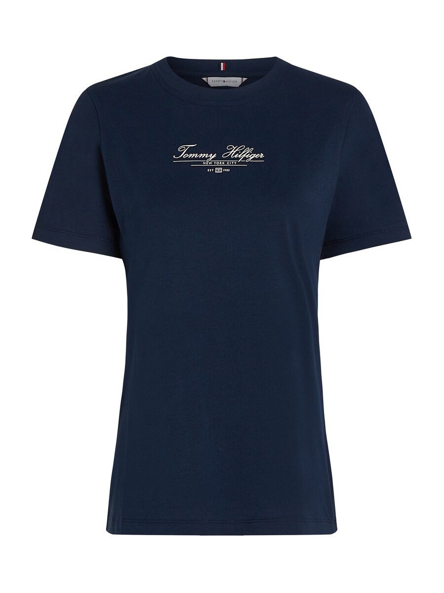 Рубашка TOMMY HILFIGER, морской синий 
Рубашка TOMMY HILFIGER, морской синий