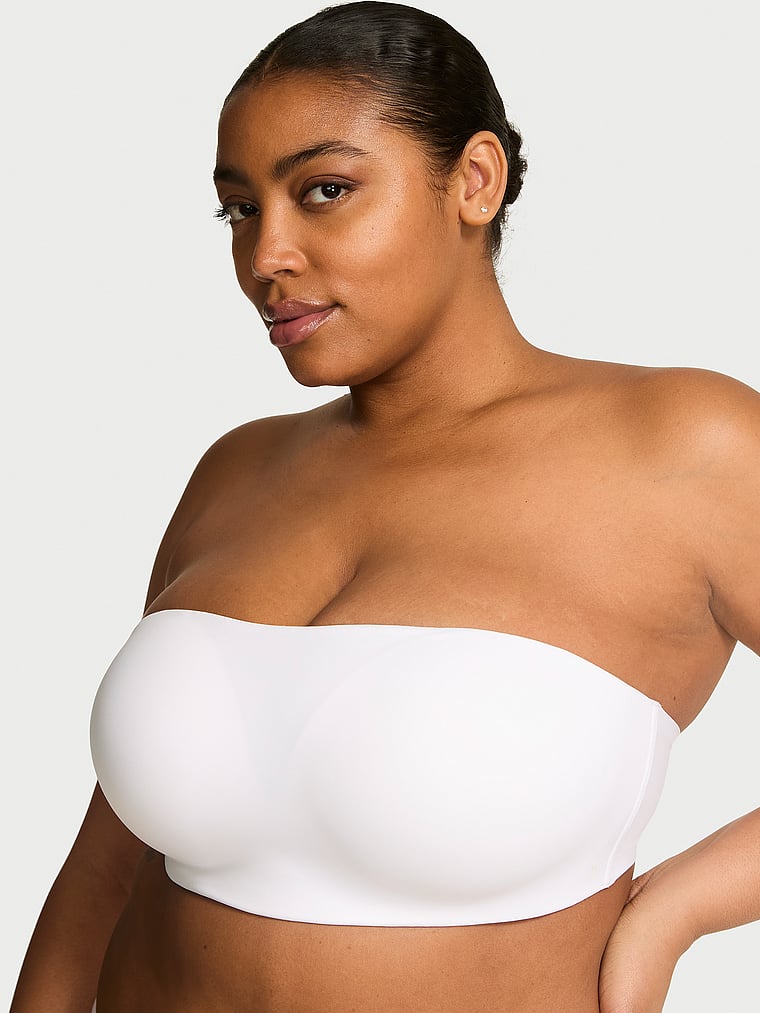 Невидимый бюстгальтер без бретелек с косточками пуш-ап от Victoria's Secret Perfect Comfort Victoria'S Secret Bare, smooth vs white
Невидимый бюстгальтер без бретелек с косточками пуш-ап от Victoria's Secret Perfect Comfort Victoria'S Secret Bare, smooth vs white