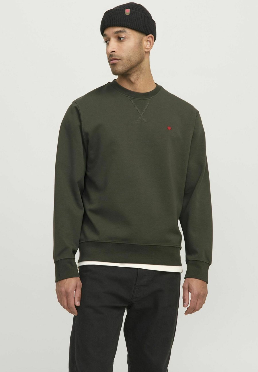 Толстовка R.D.D. ROYAL DENIM DIVISION Sweatshirt, Peat/Dark Green, Зеленый, Толстовка R.D.D. ROYAL DENIM DIVISION Sweatshirt, Peat/Dark Green
Толстовка R.D.D. ROYAL DENIM DIVISION Sweatshirt, Peat/Dark Green, Зеленый, Толстовка R.D.D. ROYAL DENIM DIVISION Sweatshirt, Peat/Dark Green
