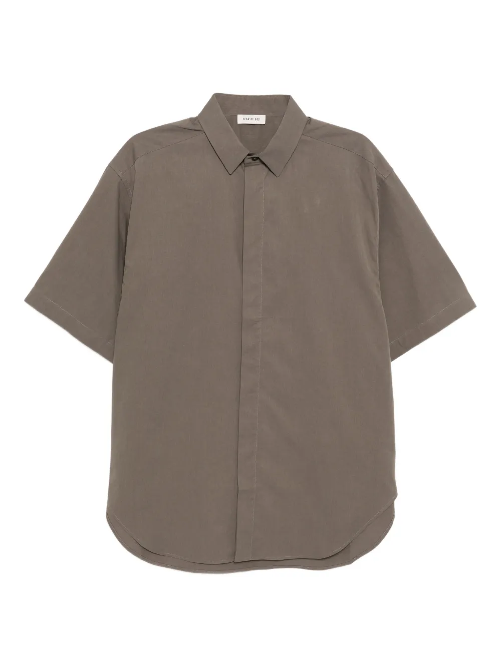 Рубашка Classic Fear Of God, нейтральный
Рубашка Classic Fear Of God, нейтральный