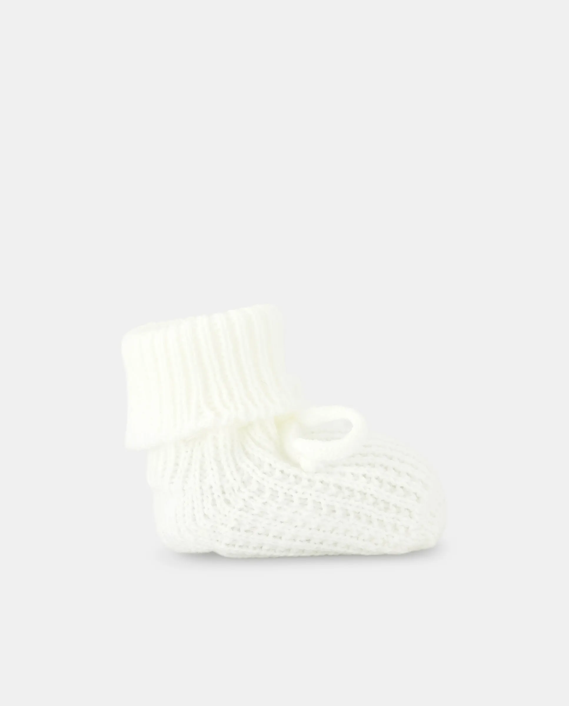 Пинетки машинные с бантом для вязания детские Coconut El Corte Inglés, белый
Пинетки машинные с бантом для вязания детские Coconut El Corte Inglés, белый