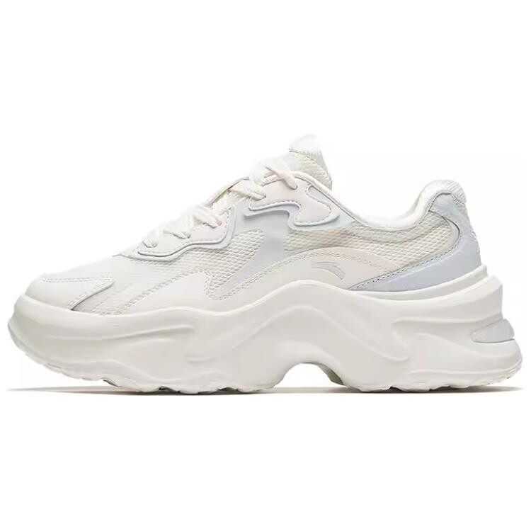 Кроссовки ANTA Lifestyle Shoes Women's Low-top Ivory White/light Fog Gray, светло-серый
Кроссовки ANTA Lifestyle Shoes Women's Low-top Ivory White/light Fog Gray, светло-серый