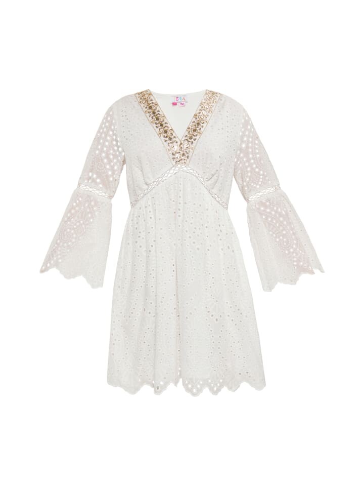 Длинное платье IZIA, белый
Длинное платье IZIA, белый