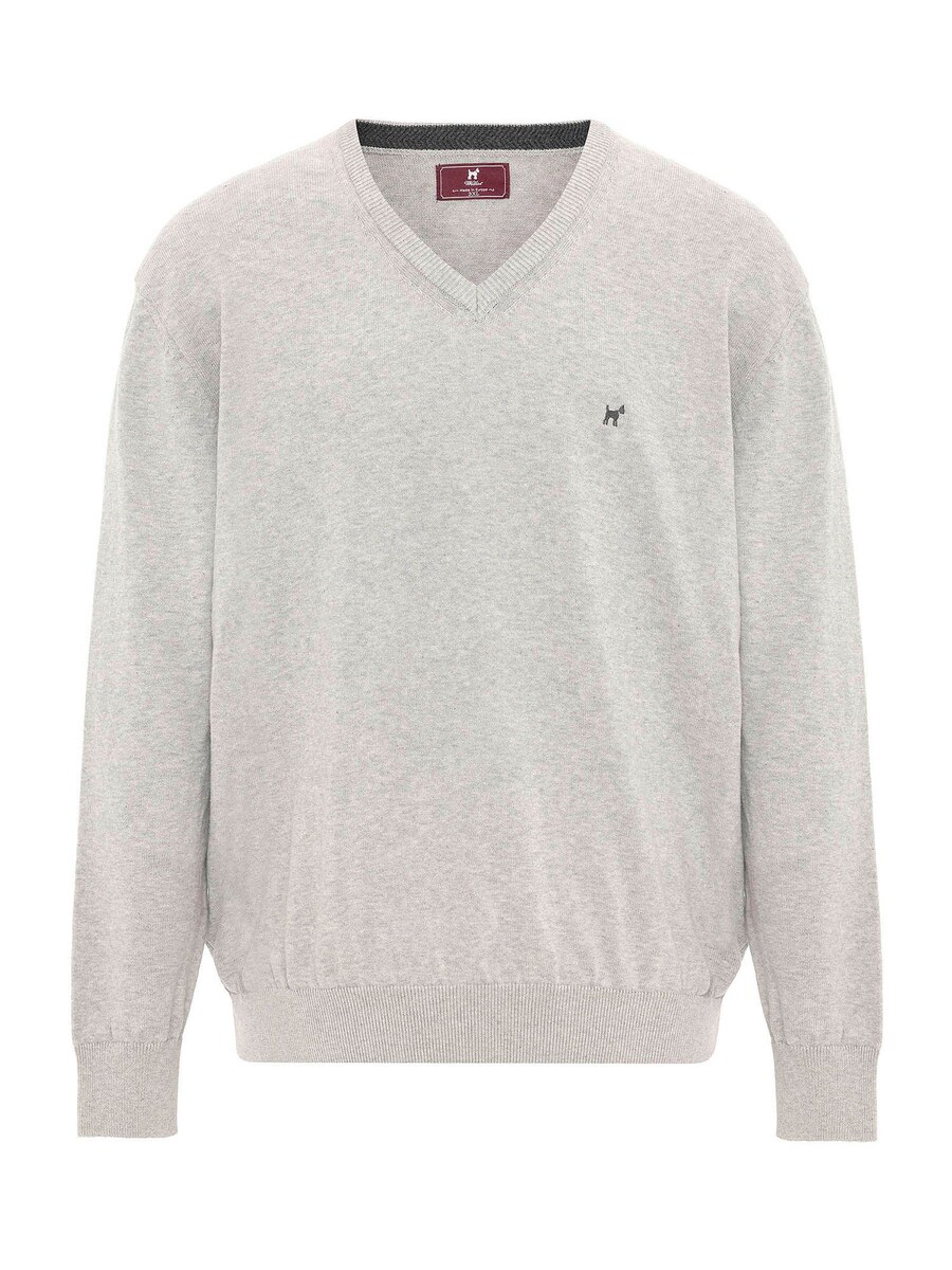 Свитер Williot Biagio, пятнистый серый
Свитер Williot Biagio, пятнистый серый