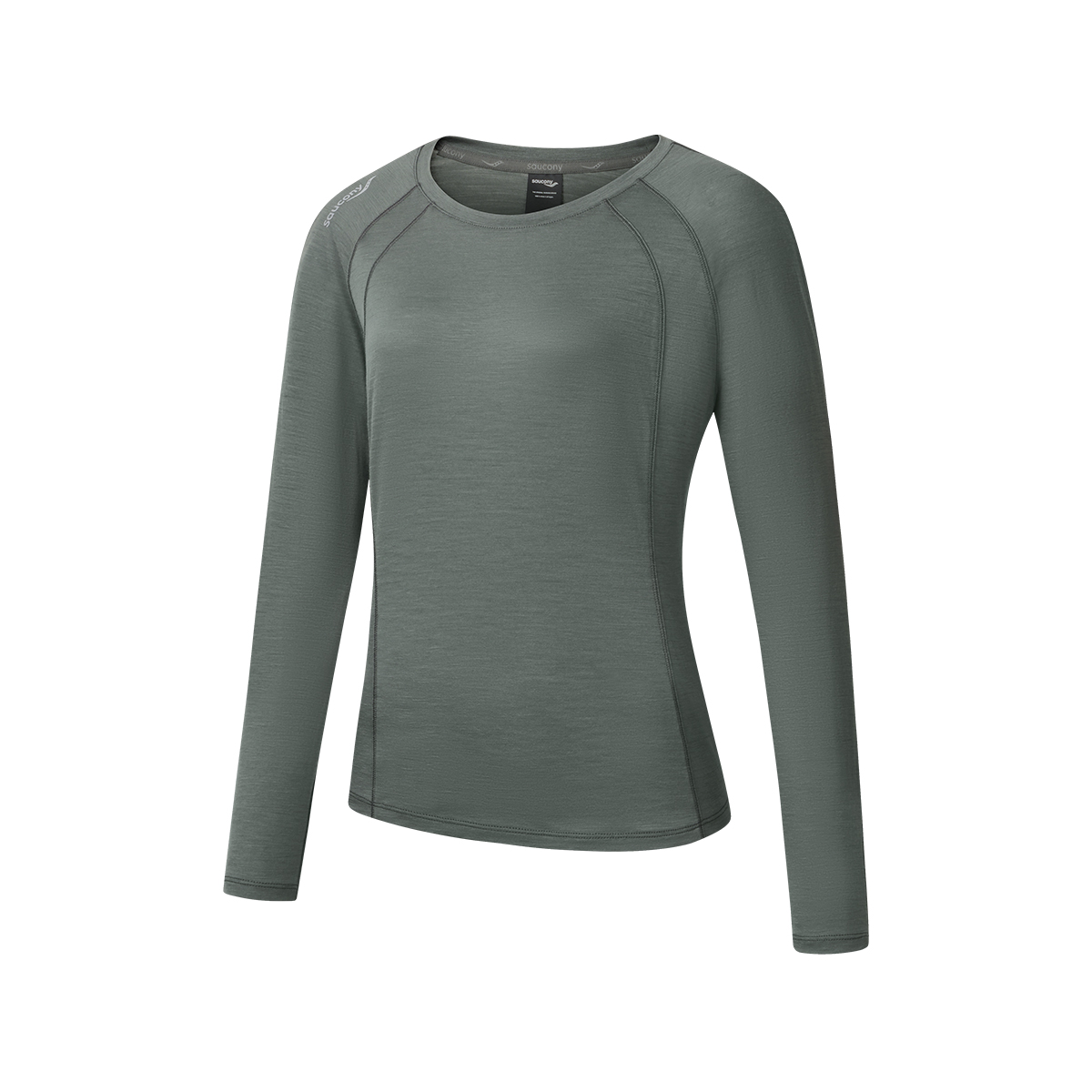 Свитер Unisex Ink Stone Gray Saucony, серый
Свитер Unisex Ink Stone Gray Saucony, серый