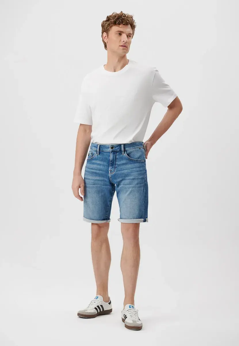 Шорты Mavi "TIM", базовые шорты, синий
Шорты Mavi "TIM", базовые шорты, синий