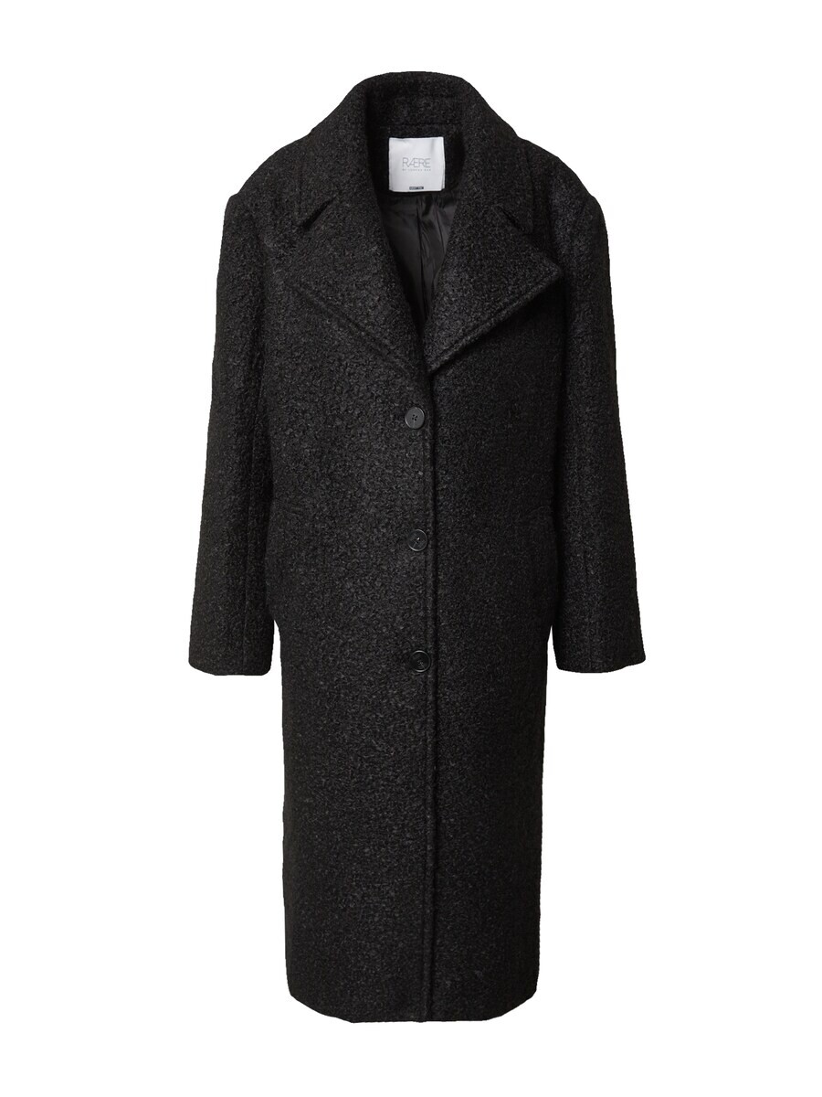 Межсезонное пальто RÆRE by Lorena Rae EMELIE, черный
Межсезонное пальто RÆRE by Lorena Rae EMELIE, черный