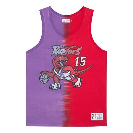 Баскетбольное джерси Mitchell & Ness NBA SS22 15
Баскетбольное джерси Mitchell & Ness NBA SS22 15