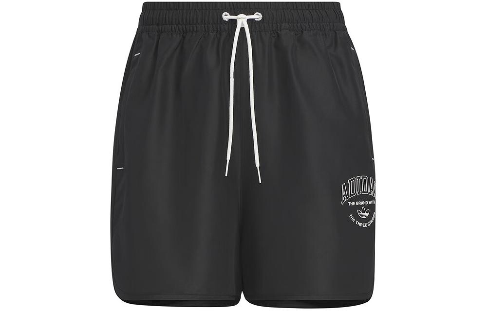 Adidas Originals Женские повседневные шорты, цвет Black
Adidas Originals Женские повседневные шорты, цвет Black