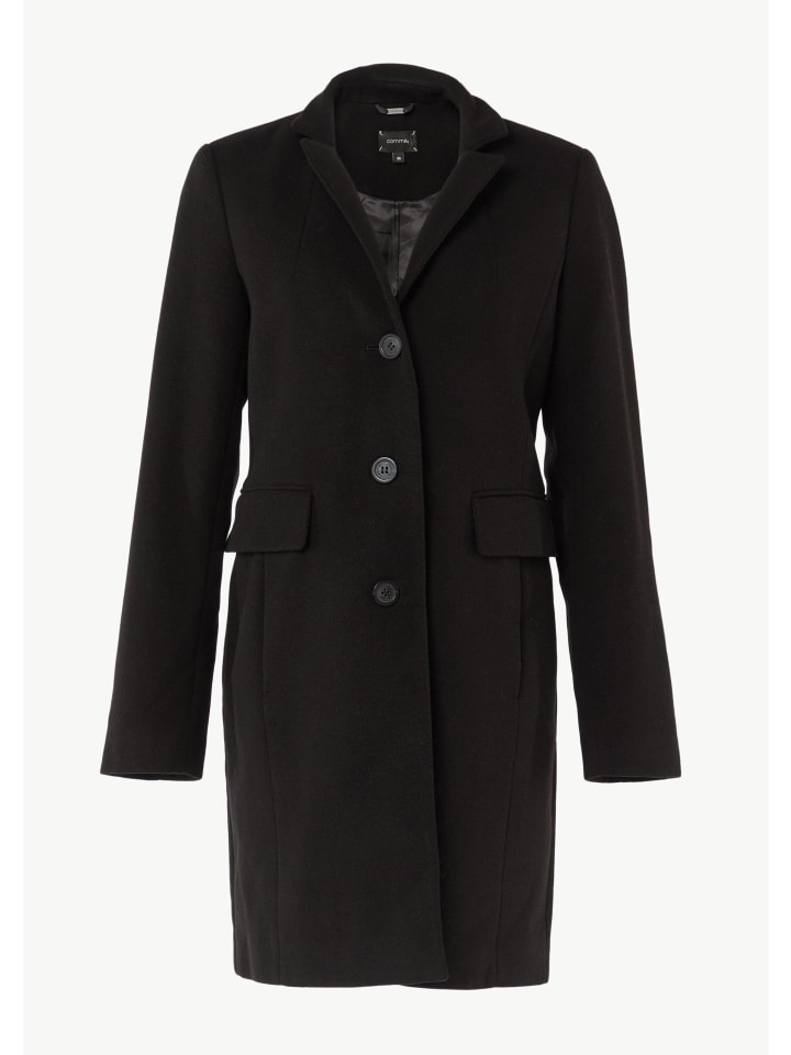 Пальто в цвете 9999_черный comma
Пальто в цвете 9999_черный comma