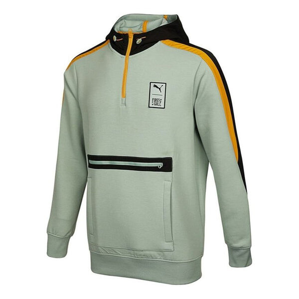 Толстовка x firstmile crossover splicing pocket sports training green Puma, зеленый
Толстовка x firstmile crossover splicing pocket sports training green Puma, зеленый