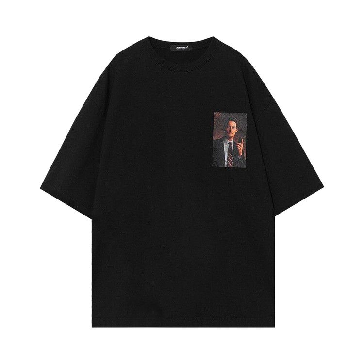 Футболка Undercover Wide T-Shirt, Black
Футболка Undercover Wide T-Shirt, Black