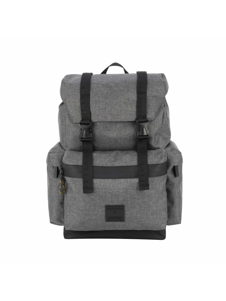 Рюкзак Strellson, темно-серый
Рюкзак Strellson, темно-серый
