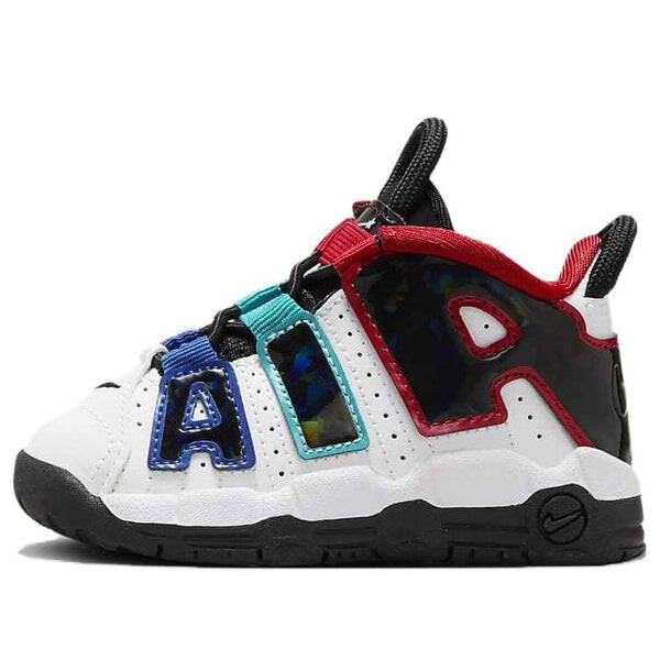 Кроссовки air more uptempo cl Nike, белый 
Кроссовки air more uptempo cl Nike, белый