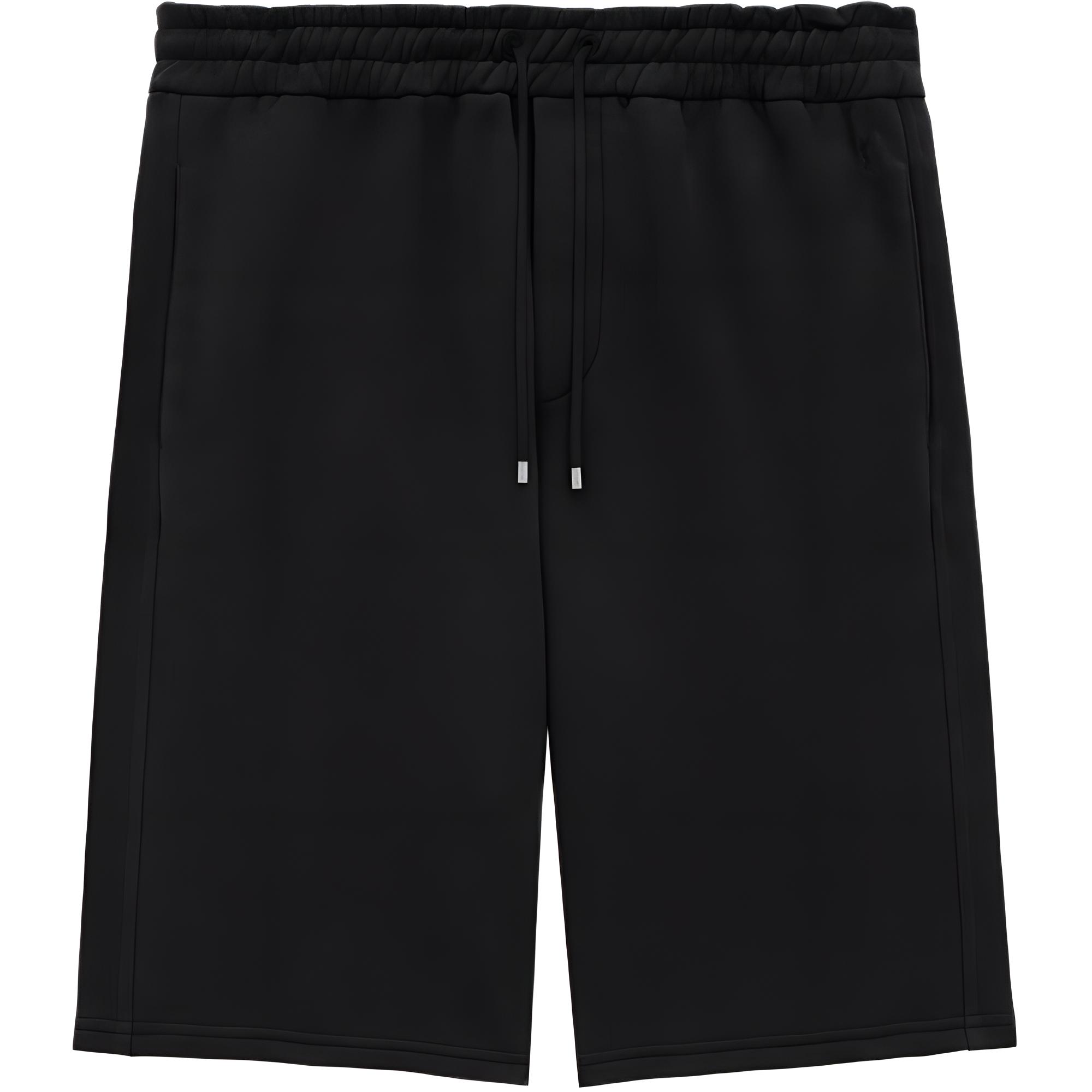 Бермудские шорты Cassandre SAINT LAURENT, черный
Бермудские шорты Cassandre SAINT LAURENT, черный