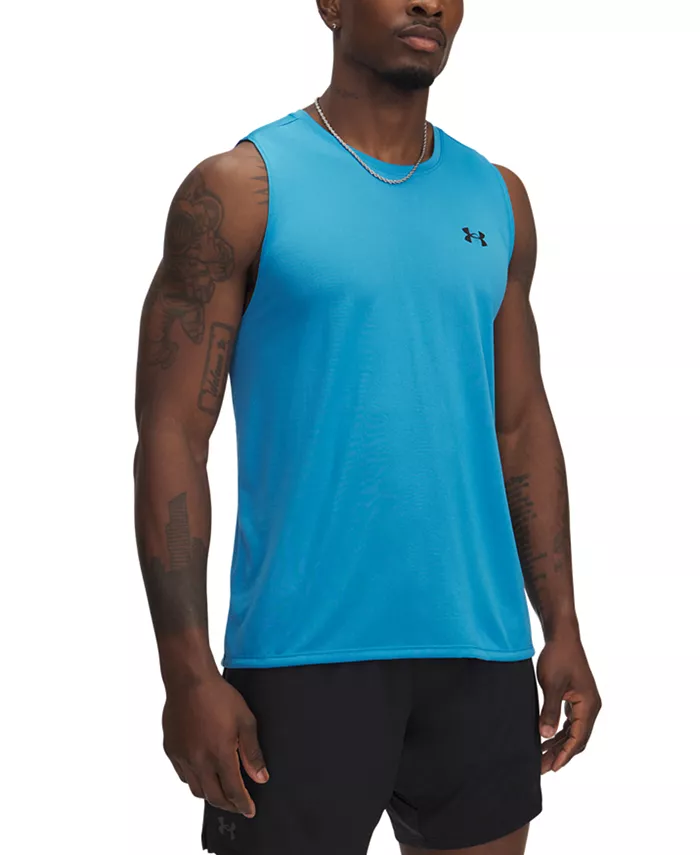 Мужская майка UA Tech Performance Under Armour, синий
Мужская майка UA Tech Performance Under Armour, синий