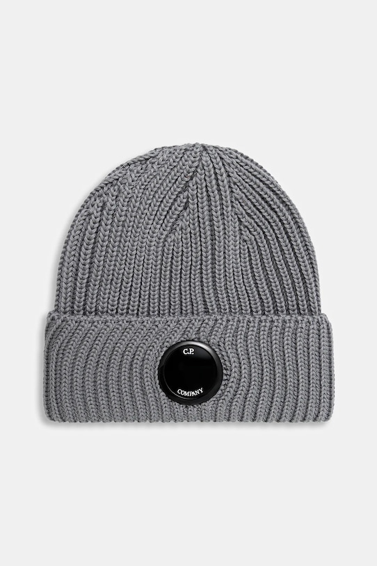 Шерстяная шапка C.P. Company, серый
Шерстяная шапка C.P. Company, серый