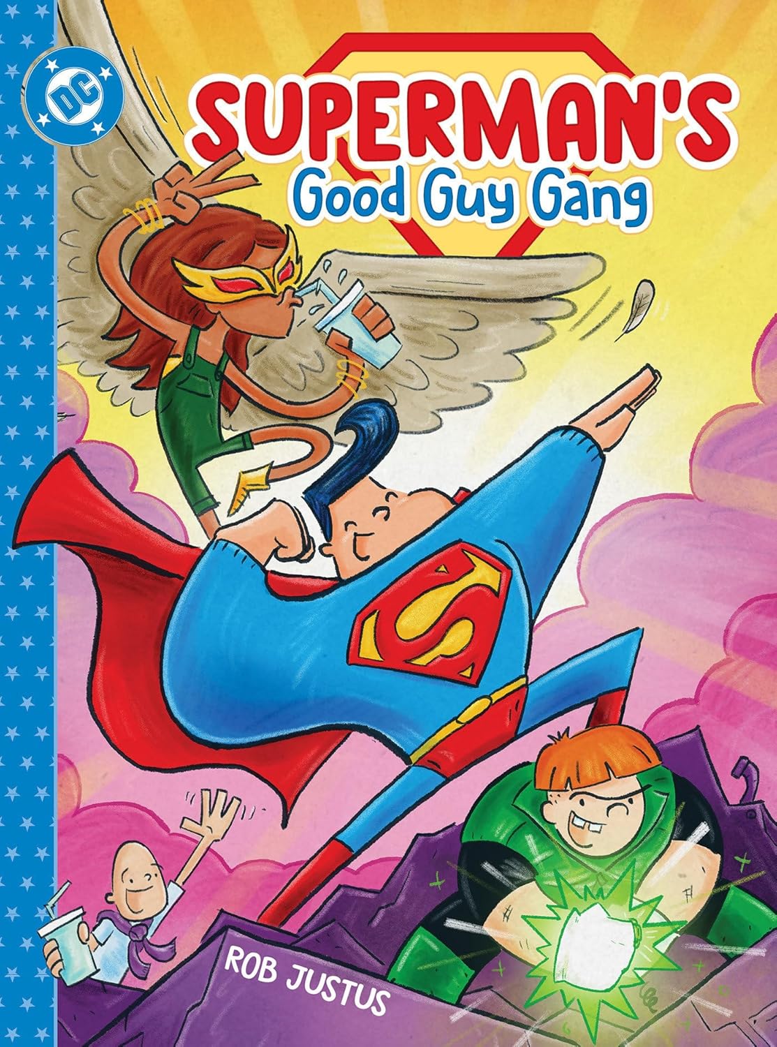 Superman's Good Guy Gang (DC Comics)
Superman's Good Guy Gang (DC Comics)