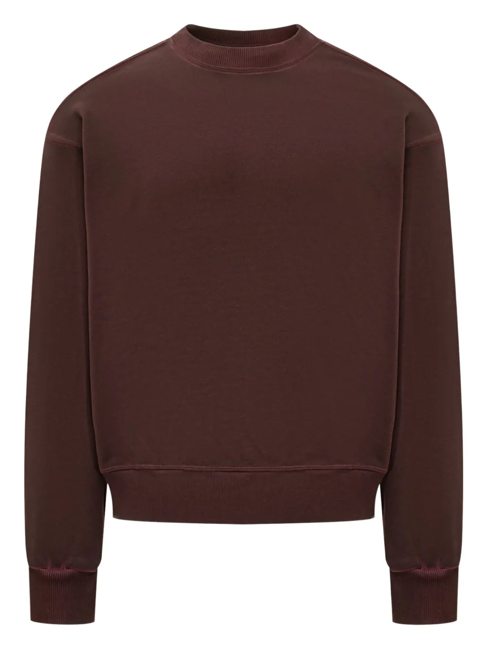 Свитшот с нашивкой-логотипом A Paper Kid, красный
Свитшот с нашивкой-логотипом A Paper Kid, красный