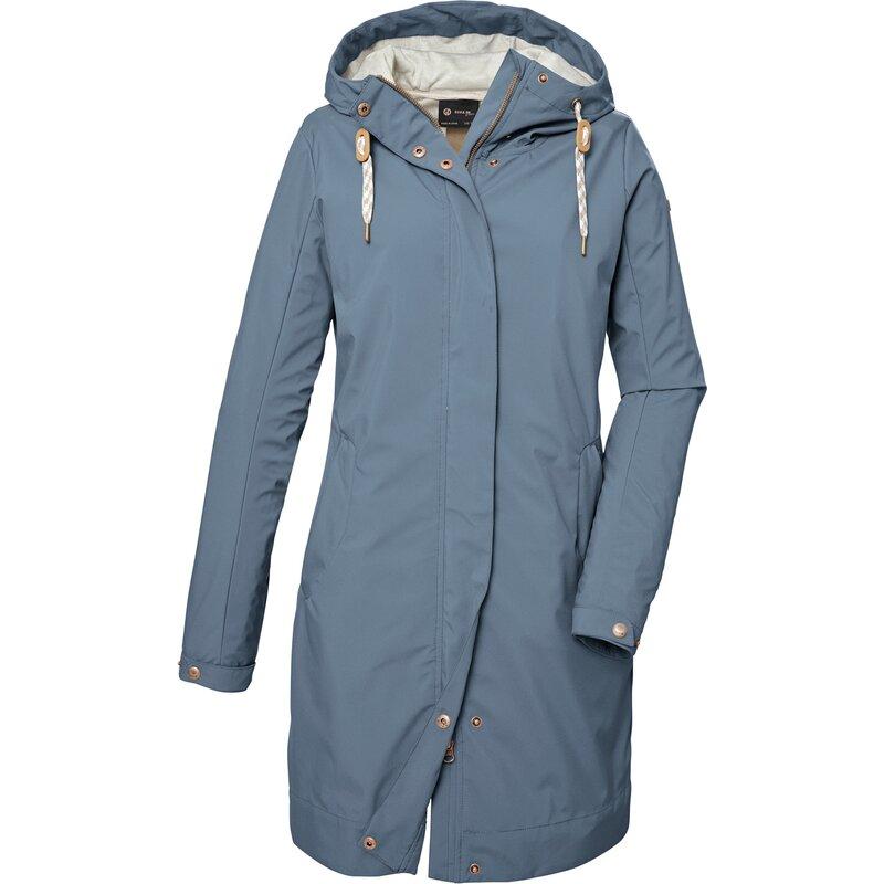 Mantel gs 16 wmn sftshll prk G.I.G.A. Dx By Killtec, цвет rauchblau
Mantel gs 16 wmn sftshll prk G.I.G.A. Dx By Killtec, цвет rauchblau