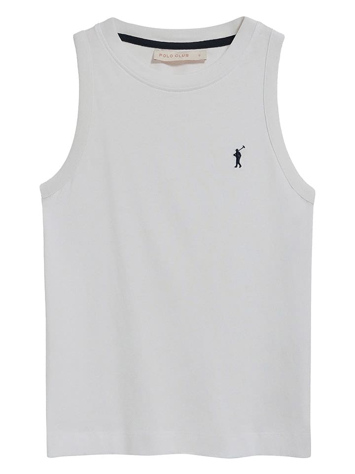 Топ Polo Club, белый
Топ Polo Club, белый
