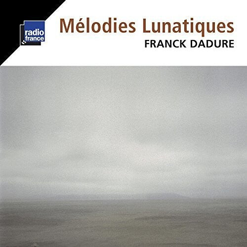 CD диск Dadure: Melodies Lunatiques
CD диск Dadure: Melodies Lunatiques