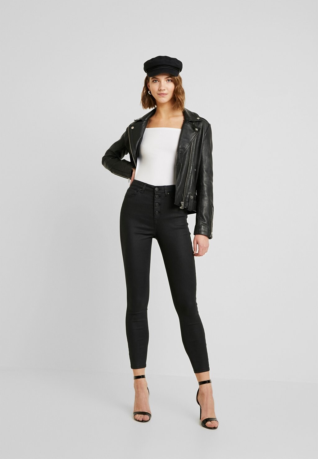 Рубашка с длинным рукавом Even&Odd
Рубашка с длинным рукавом Even&Odd