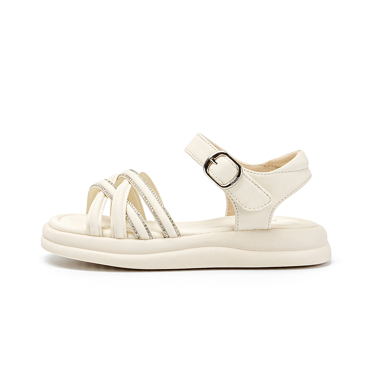 Детские сандалии с низким верхом, нескользящие, износостойкие, дышащие Annil, бежевый
Детские сандалии с низким верхом, нескользящие, износостойкие, дышащие Annil, бежевый