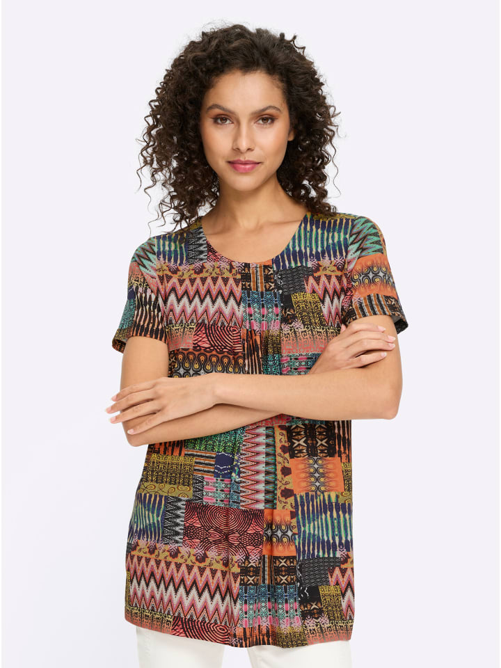 Футболка с принтом в терра-красном цвете Heine, Красный, Футболка с принтом в терра-красном цвете Heine
Футболка с принтом в терра-красном цвете Heine, Красный, Футболка с принтом в терра-красном цвете Heine