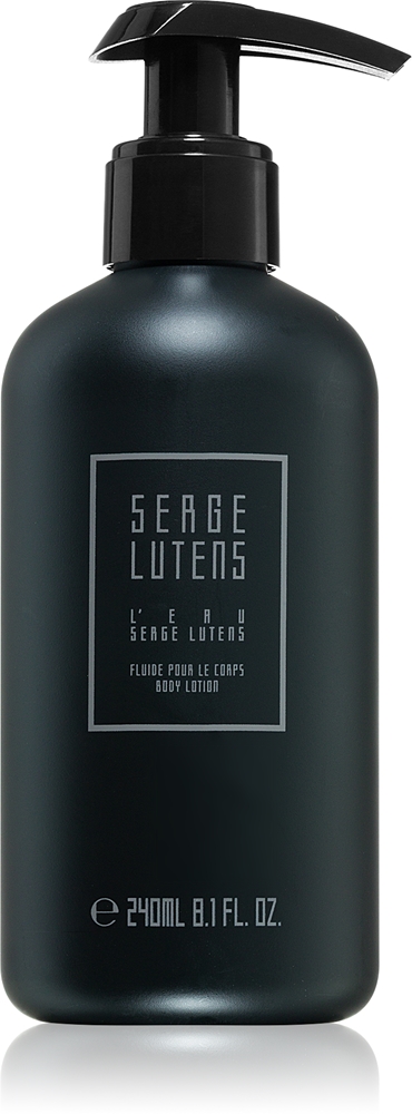 Matin lutens l´eau serge lutens scented body lotion for hands and body Serge Lutens, unisex 240 мл
Matin lutens l´eau serge lutens scented body lotion for hands and body Serge Lutens, unisex 240 мл