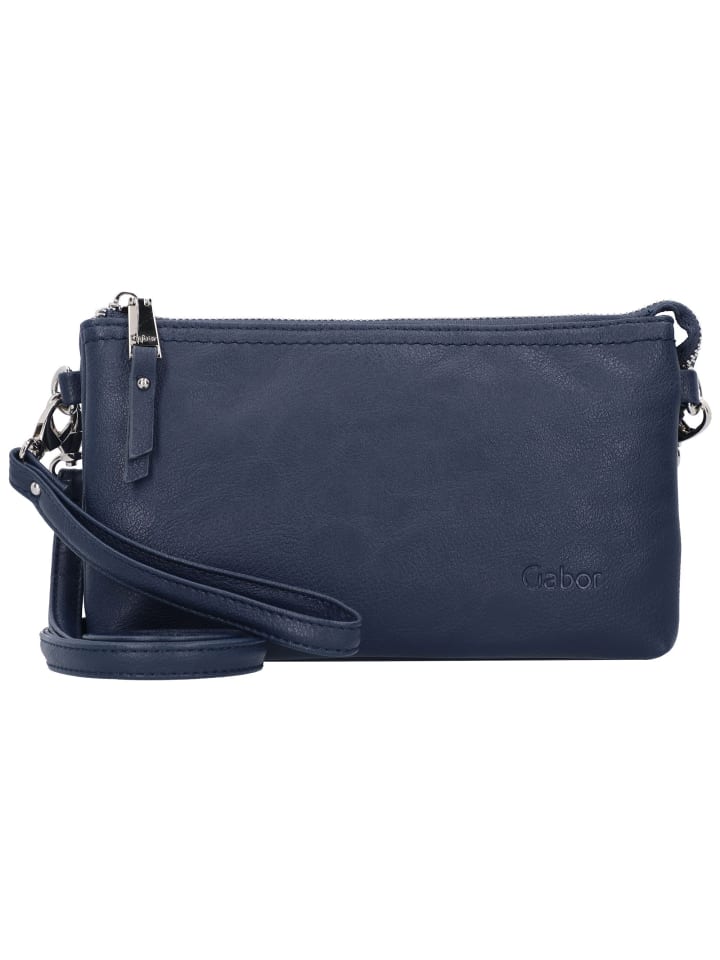 Сумка через плечо Emmy 21 см синего цвета Gabor
Сумка через плечо Emmy 21 см синего цвета Gabor