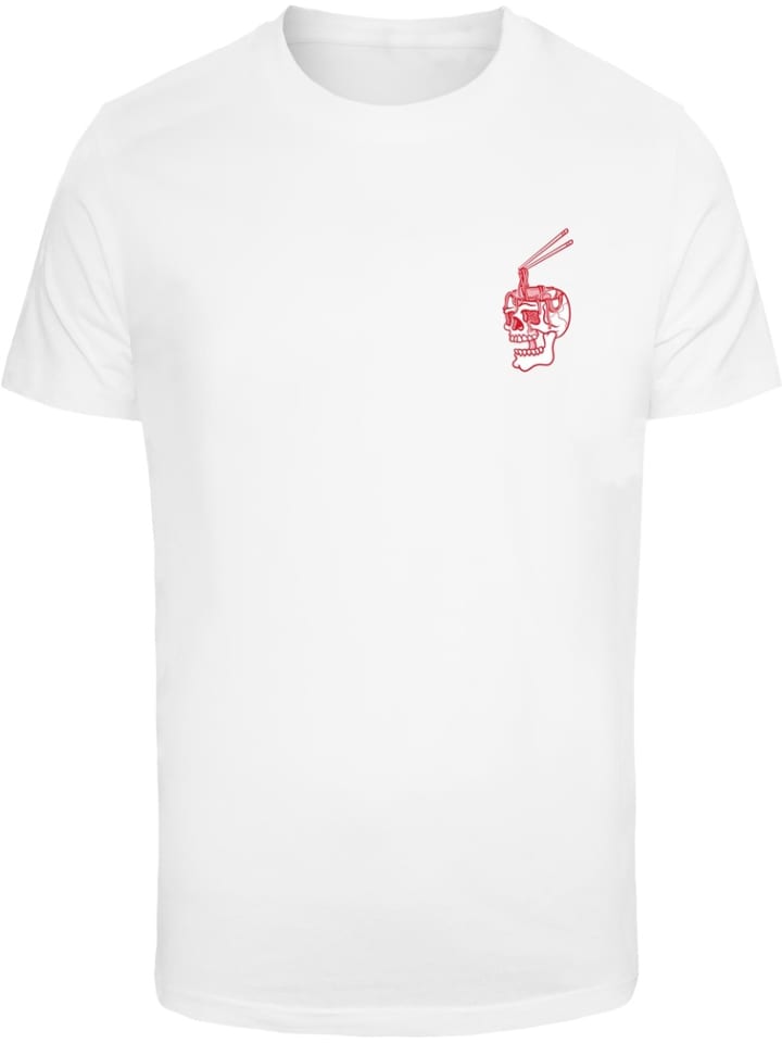 Футболка Skulls Bento Tee белого цвета Mister Tee
Футболка Skulls Bento Tee белого цвета Mister Tee