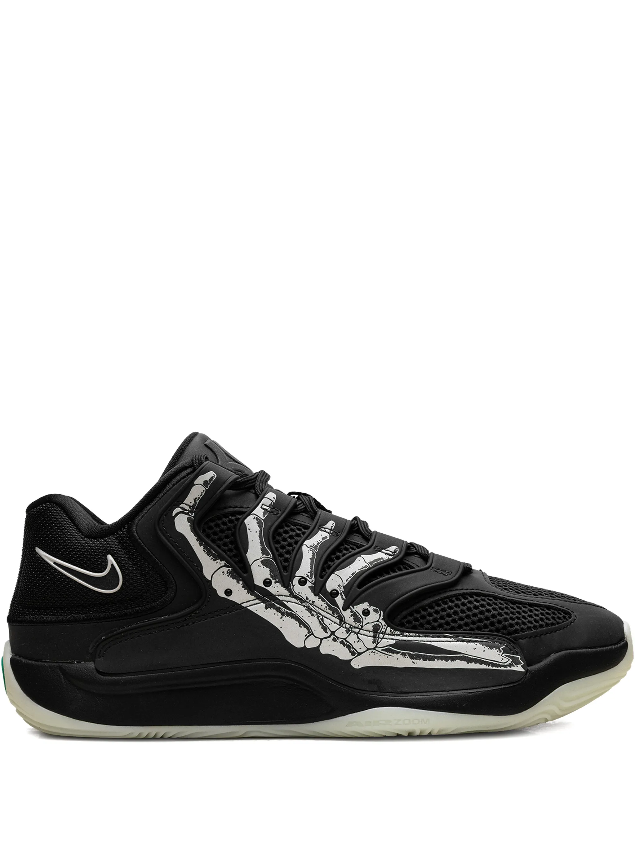 Кроссовки с принтом скелета KD18 Slim Reaper Nike, черный
Кроссовки с принтом скелета KD18 Slim Reaper Nike, черный