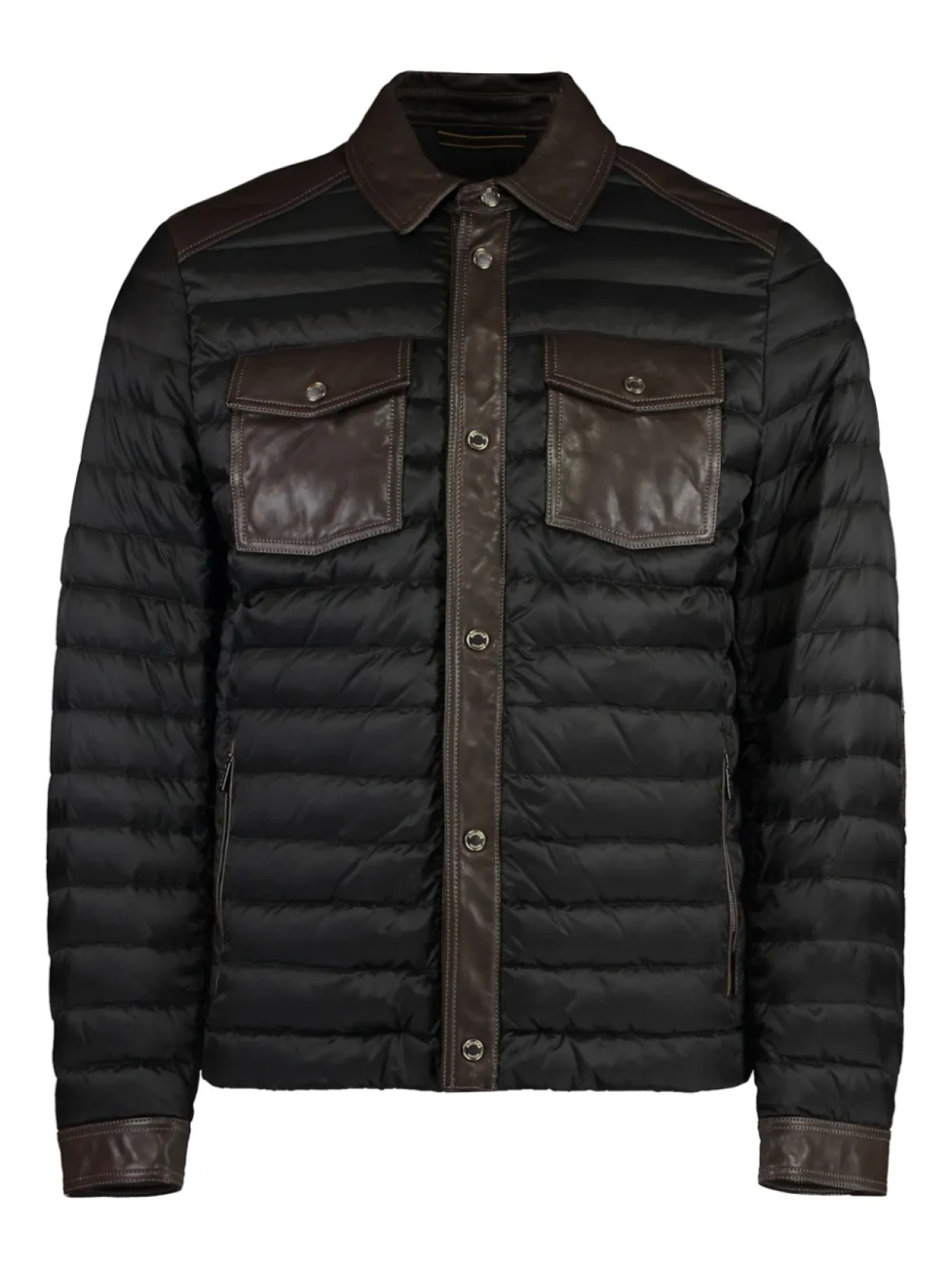 Куртка Креспи Moorer, черный 
Куртка Креспи Moorer, черный