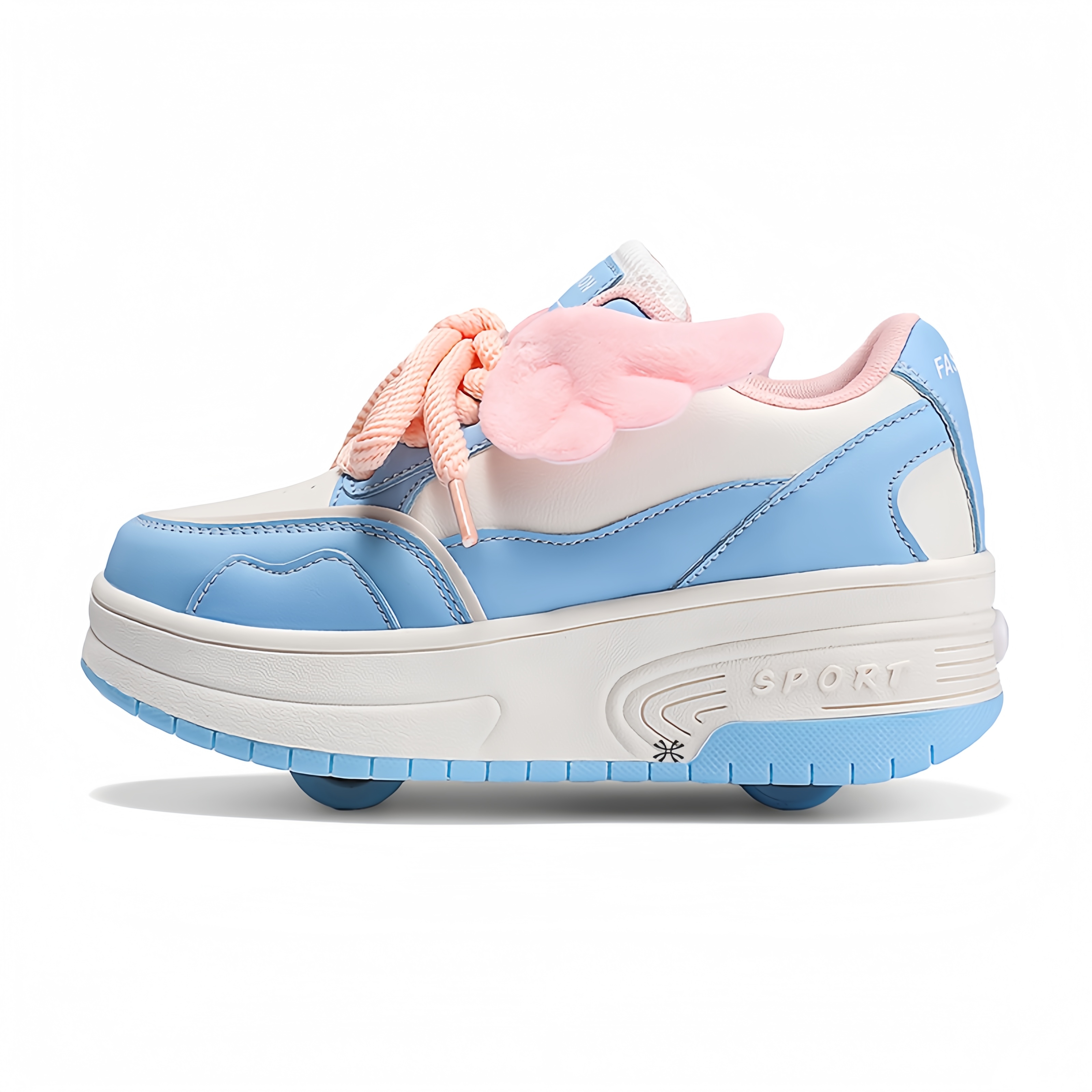 Детская обувь для активного отдыха YUZHAOLIN, синий
Детская обувь для активного отдыха YUZHAOLIN, синий