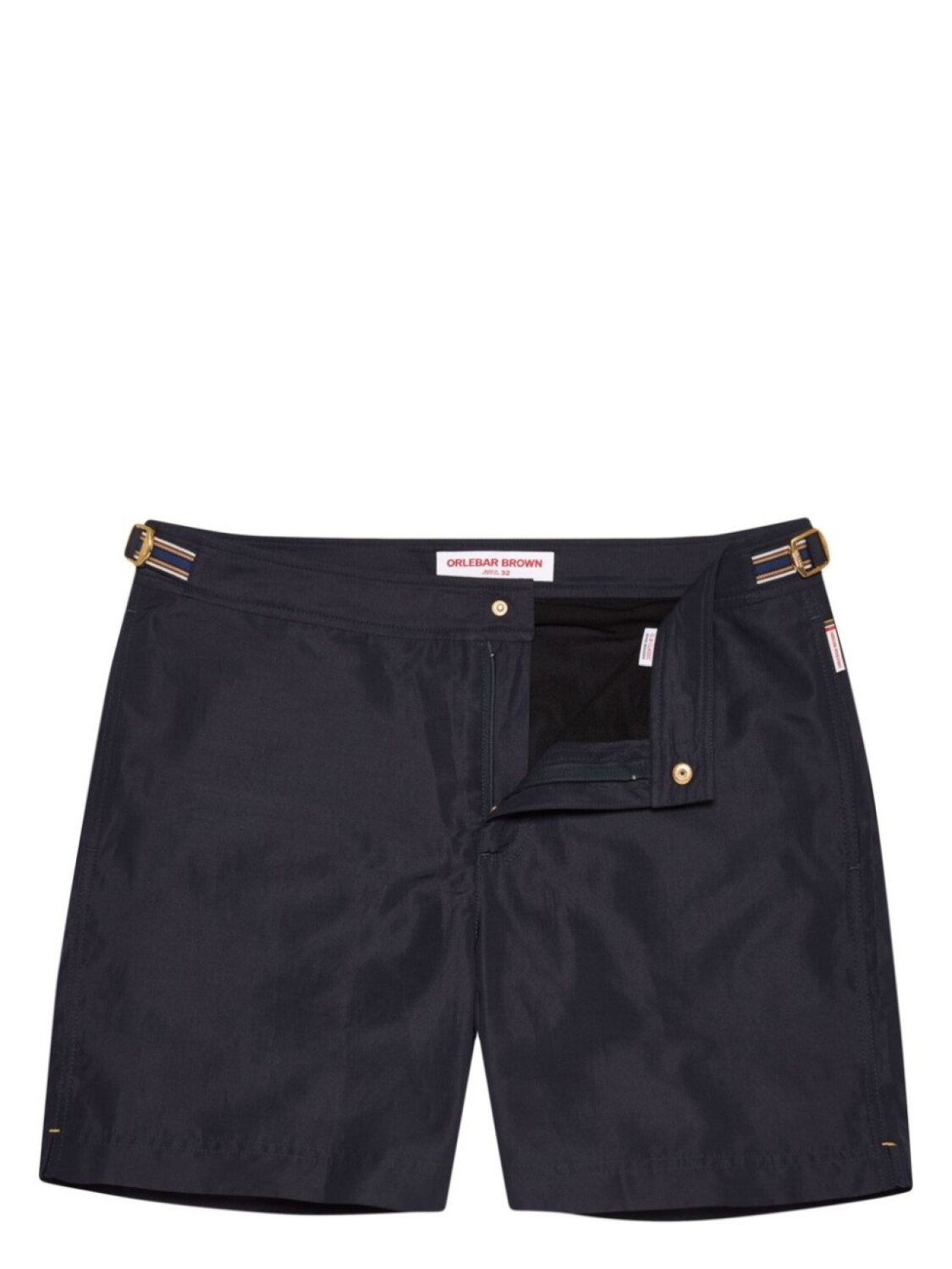 Плавки-шорты Bulldog Orlebar Brown, синий
Плавки-шорты Bulldog Orlebar Brown, синий