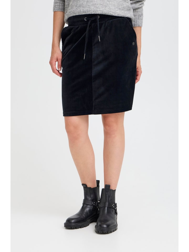 Юбка до колена Oxmo, черный
Юбка до колена Oxmo, черный