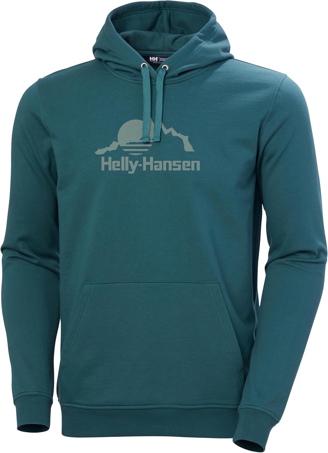 Толстовка с капюшоном Helly Hansen Standard Nord Graphic, 453 Dark Creek
Толстовка с капюшоном Helly Hansen Standard Nord Graphic, 453 Dark Creek