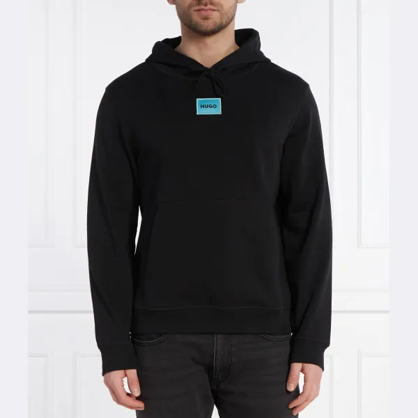 Толстовка обычного кроя Hugo, черный
Толстовка обычного кроя Hugo, черный