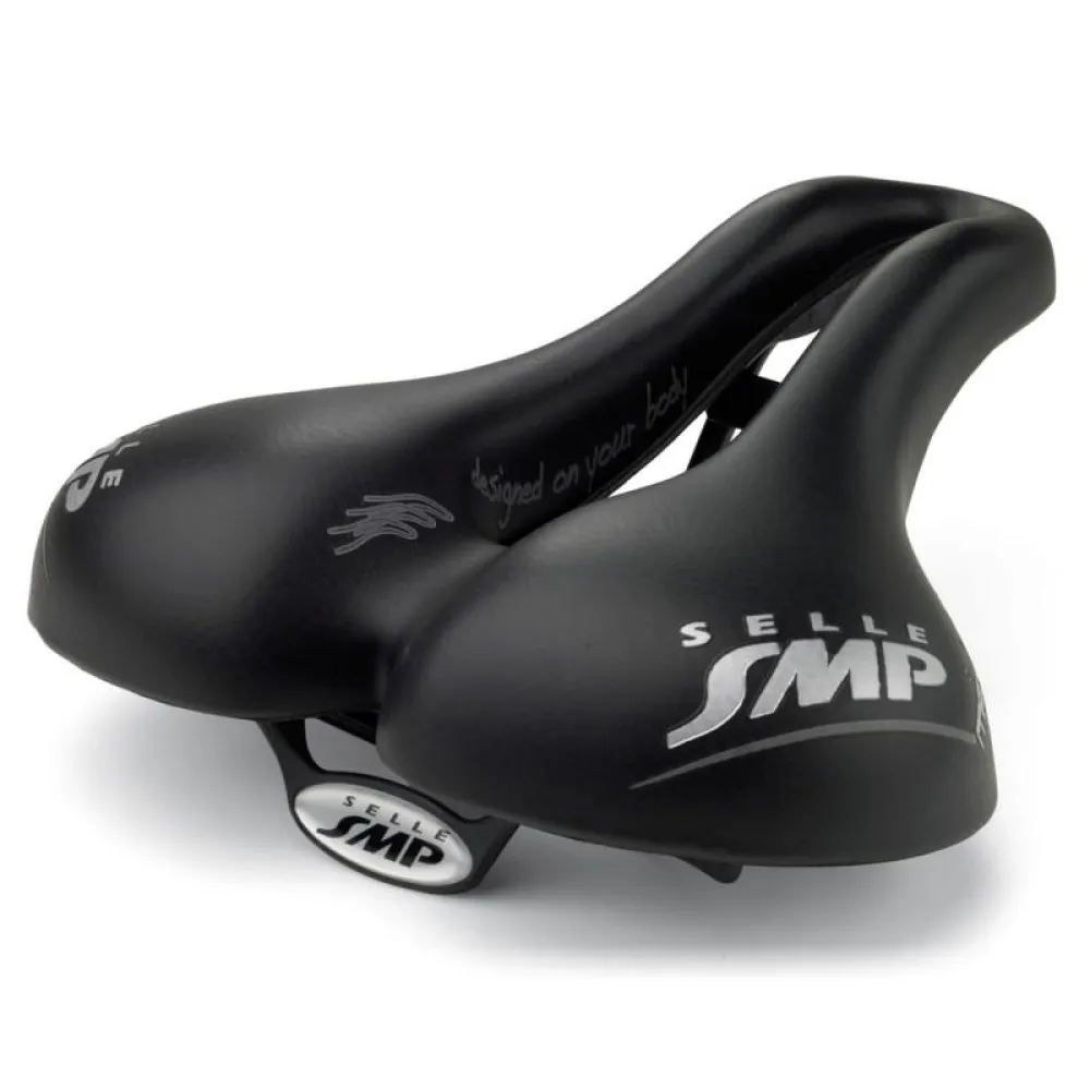 Седло Selle SMP Martin Touring, черный
Седло Selle SMP Martin Touring, черный