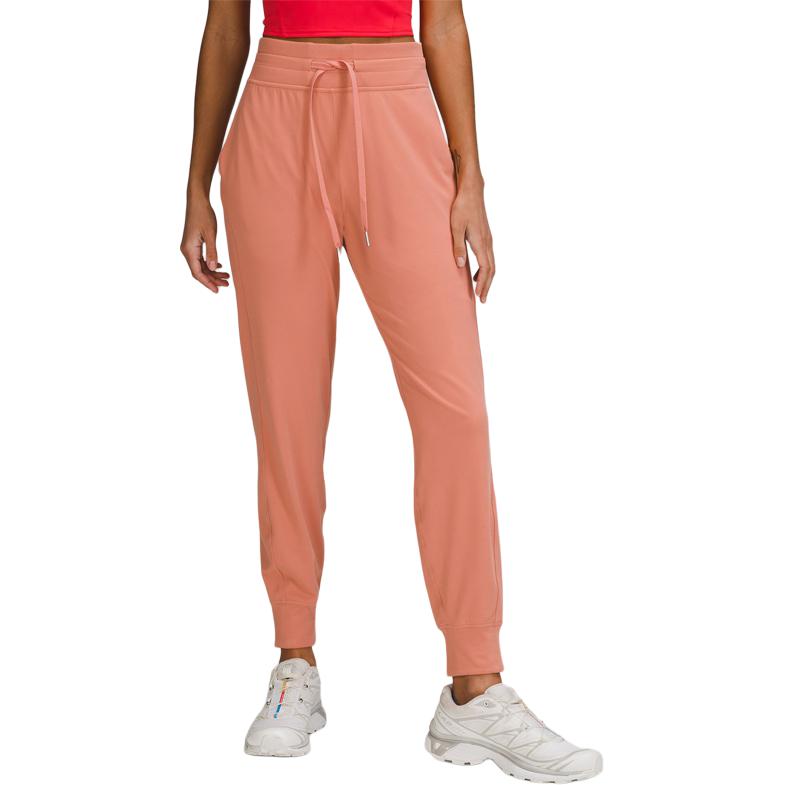 Готовые к бегу спортивные брюки для женщин Lululemon, розовый
Готовые к бегу спортивные брюки для женщин Lululemon, розовый