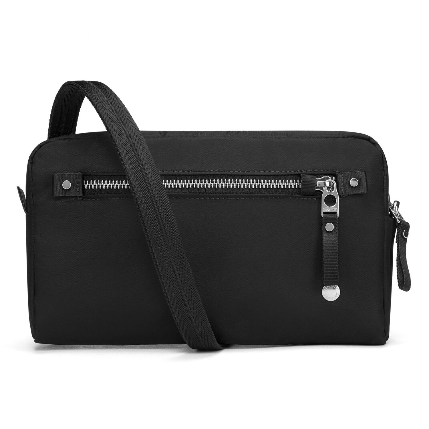 Сумка через плечо 'Pacsafe' в черном цвете
Сумка через плечо 'Pacsafe' в черном цвете