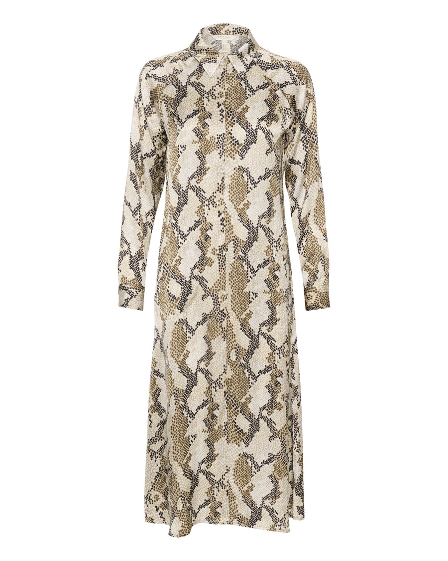 Платье Part Two Lamiya, бежевый
Платье Part Two Lamiya, бежевый