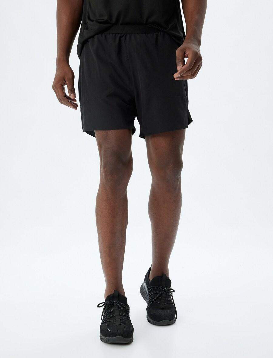 Обычные брюки Koton, черный
Обычные брюки Koton, черный