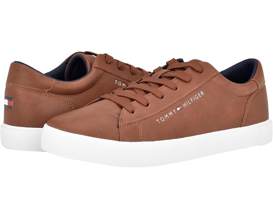 Кроссовки Tommy Hilfiger Ribby, цвет Cognac
Кроссовки Tommy Hilfiger Ribby, цвет Cognac