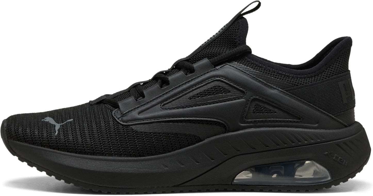 Мужские кроссовки для кросс-тренинга Puma X-Cell Ayro, черный/серый/темно-серый
Мужские кроссовки для кросс-тренинга Puma X-Cell Ayro, черный/серый/темно-серый