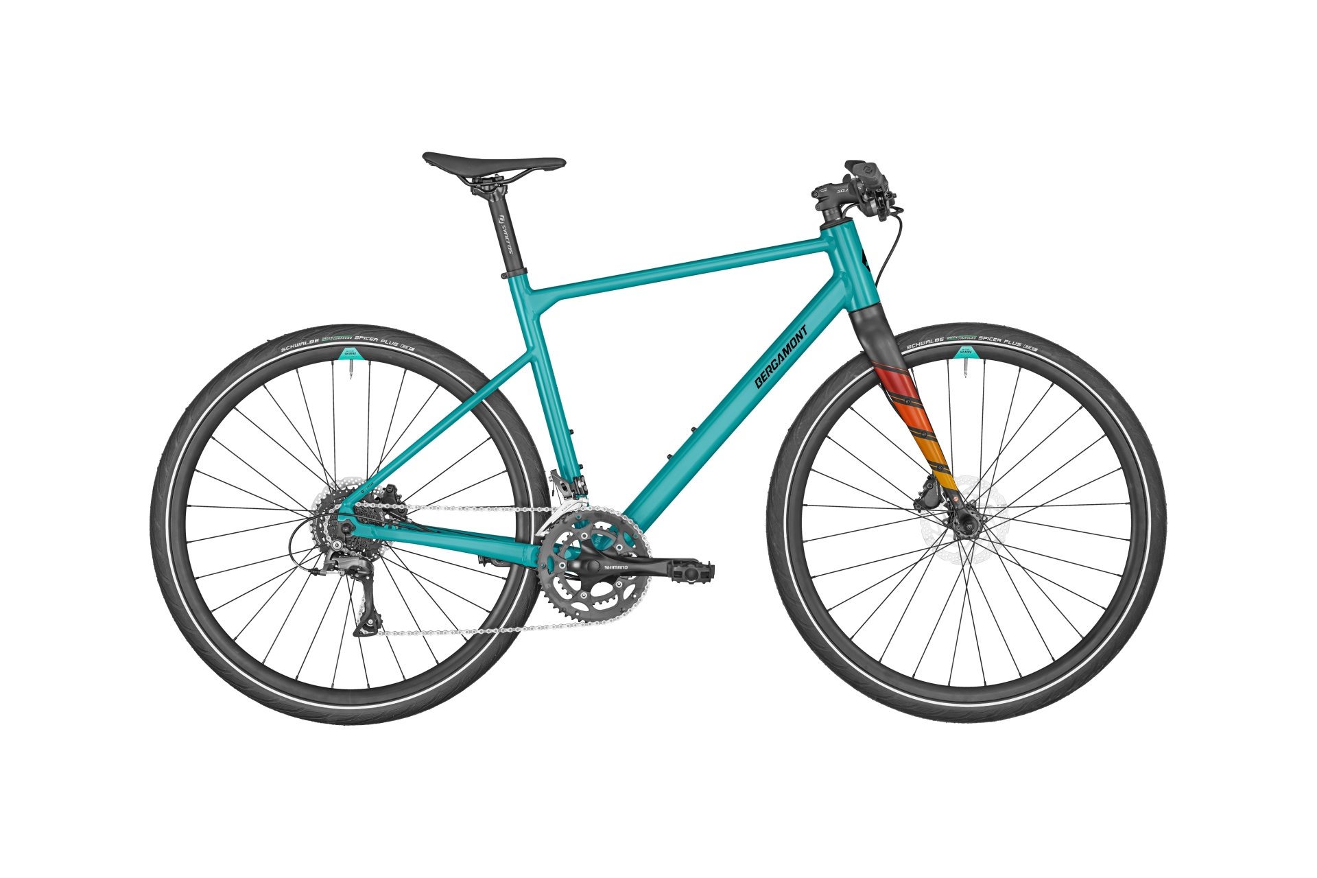 Кроссовый велосипед Bergamont Sweep 4 - 28 дюймов - Diamant - 2024, цвет Blau|shiny ice blue 
Кроссовый велосипед Bergamont Sweep 4 - 28 дюймов - Diamant - 2024, цвет Blau|shiny ice blue